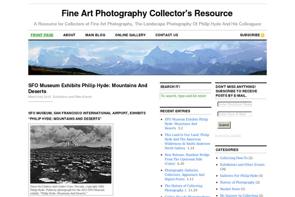 Cutline-1.4-3columnright theme site design template sample