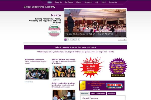 RealEstate theme site design template sample