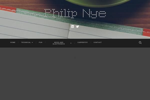 Site using SyntaxHighlighter Evolved plugin