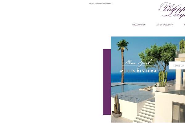 Site using Mobile-menu-premium plugin