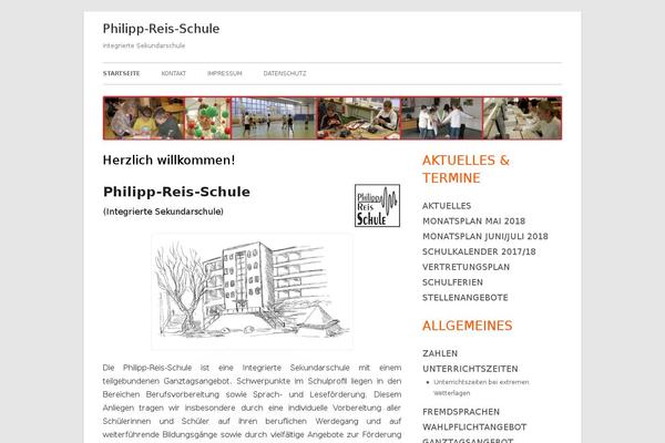 Site using Bst-dsgvo-cookie plugin