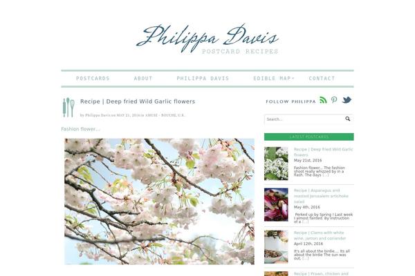 Canvas theme site design template sample