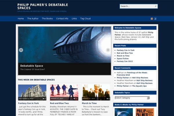 philippalmer.net site used Palmer-arras