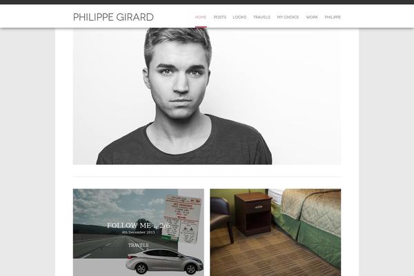 Site using Facebook Page Promoter Lightbox plugin