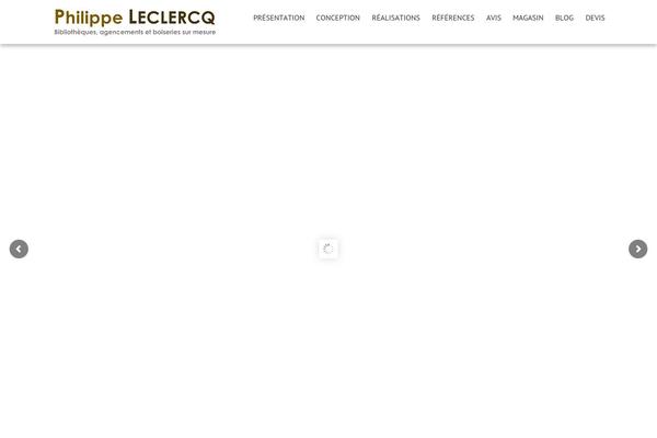 Accesspress_parallax_pro theme site design template sample