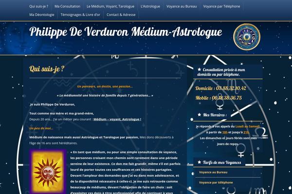Follet theme site design template sample