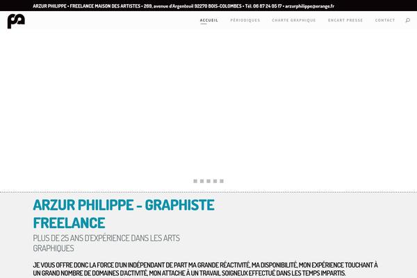 Kleanity theme site design template sample