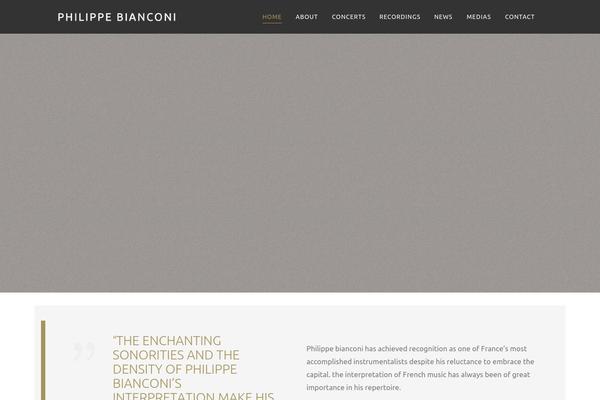 Site using Quform plugin