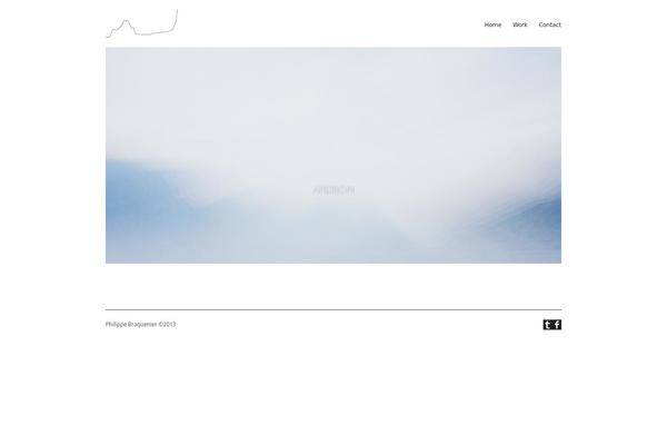 Hero theme site design template sample