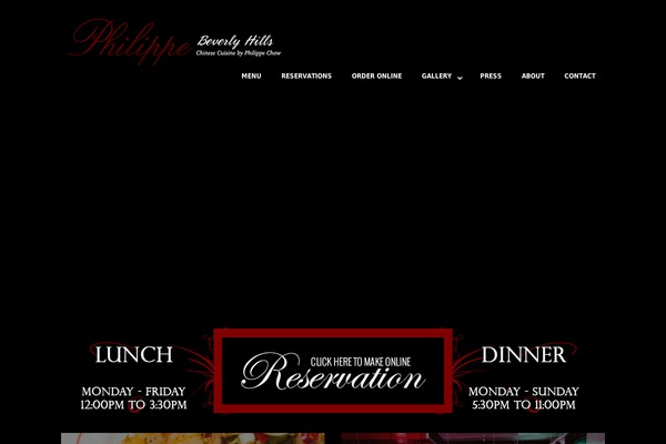 Dynamix theme site design template sample