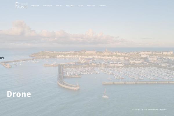 Site using Whizzy plugin