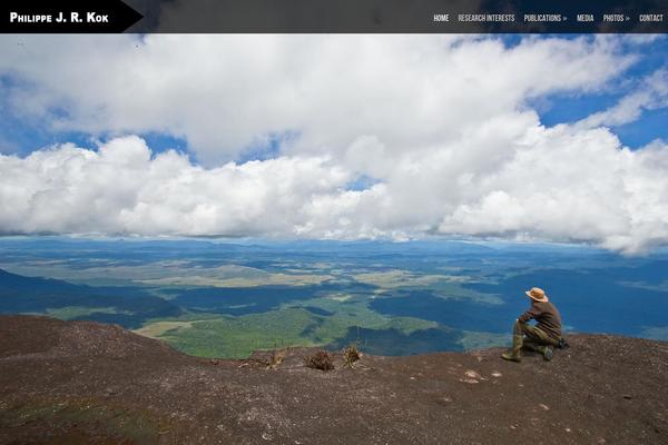 Shuttershot theme site design template sample