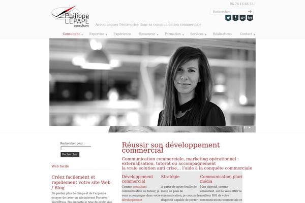 Site using Formidable Forms plugin