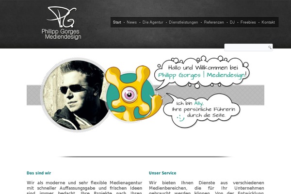 Site using EsAudioPlayer plugin