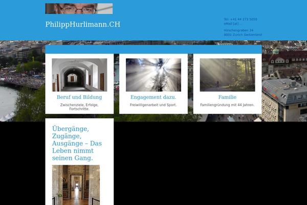 Site using Ifeatureslider plugin