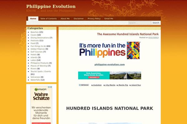oriental theme site design template sample