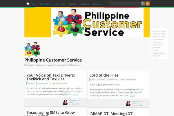 Expresscurate theme site design template sample