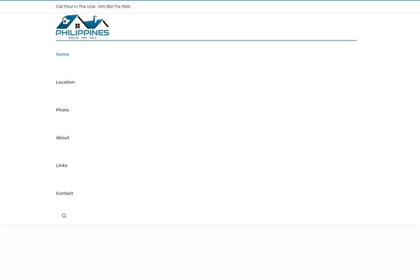 Generatepresschild theme site design template sample