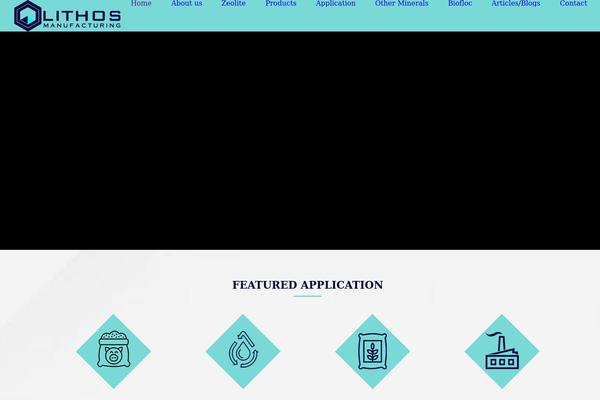 Site using Blog-designer-pack plugin