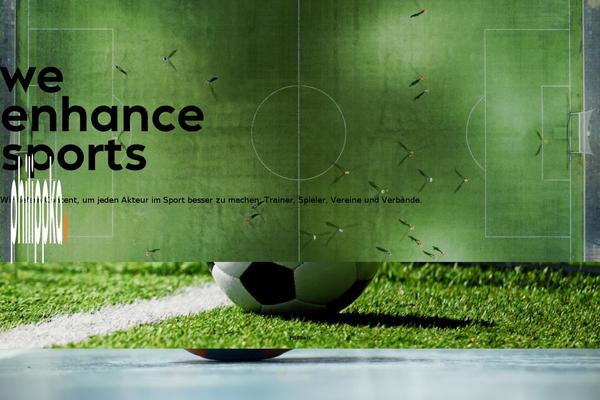 KadenceWP theme site design template sample