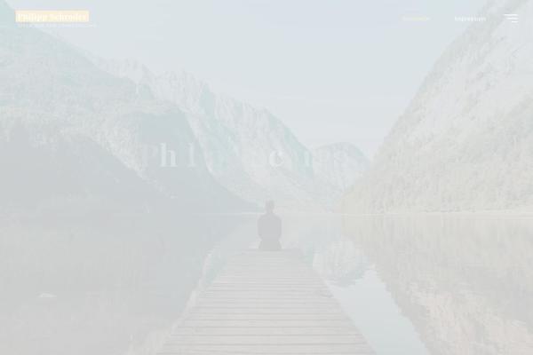 Bravada theme site design template sample