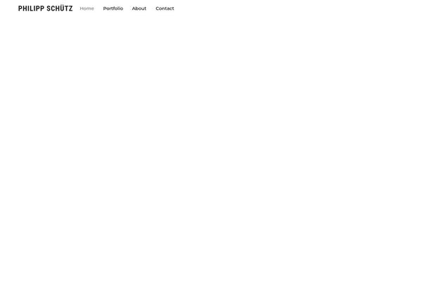 Oshine Child theme site design template sample