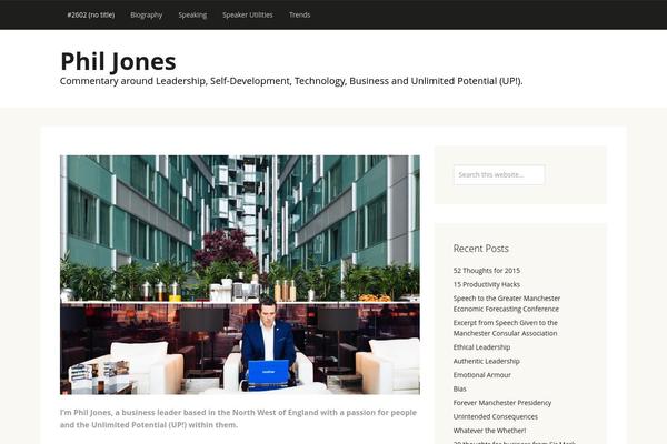 Bizznis theme site design template sample