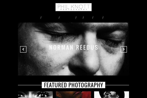 Simplemag theme site design template sample