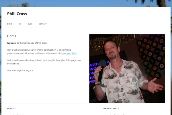 Site using FT Calendar plugin