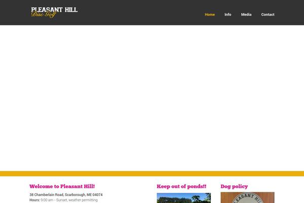 Sport theme site design template sample