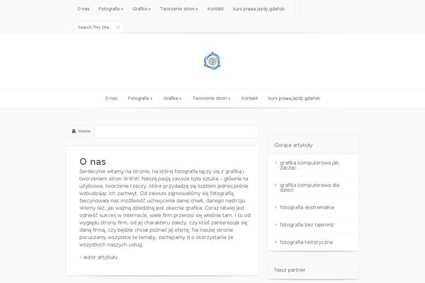 Site using Twentig plugin