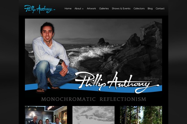 Site using Facebook Likes You! plugin