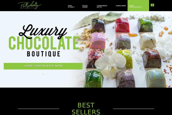 Site using Tmls_testimonials plugin