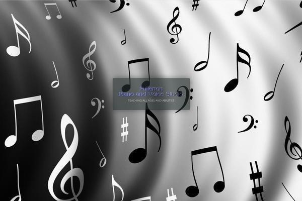 Gleam theme site design template sample