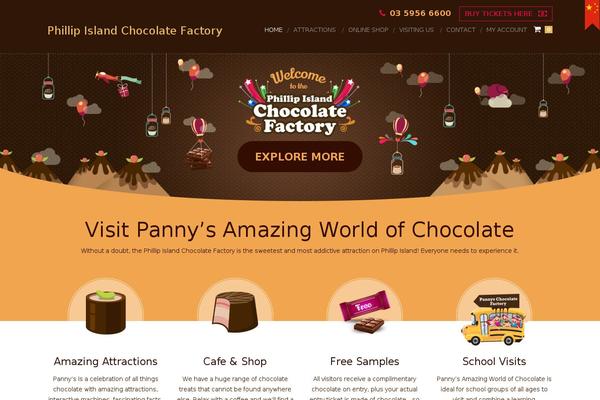 Site using Easy-store-vacation plugin
