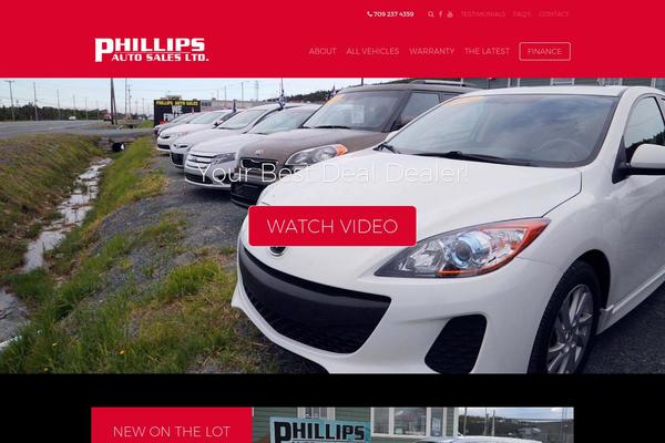 Core-theme theme site design template sample