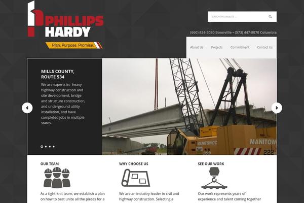 Aspen_roots_divi theme site design template sample