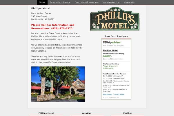 Site using FooboxV2 plugin