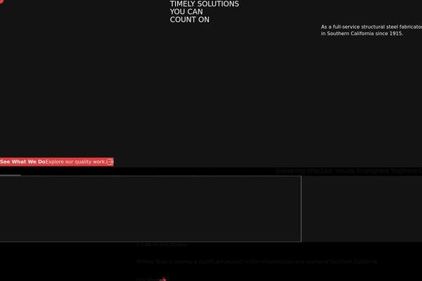 Site using Instagram-feed-pro plugin