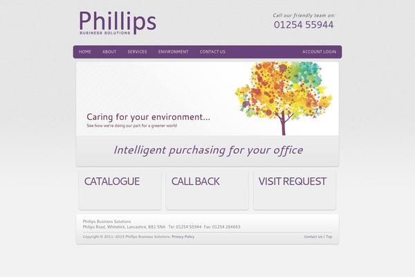 Site using Easy Modal plugin