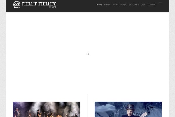 Site using Gk-grid plugin