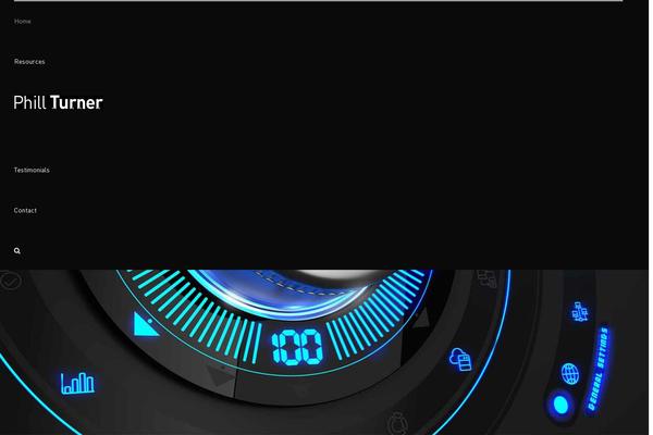 maximize theme websites examples