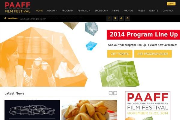 Site using Easy Testimonial Manager plugin