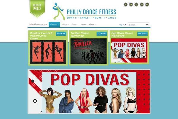 Site using Qi-blocks plugin