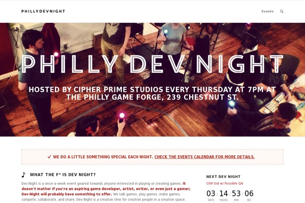 Enfold theme site design template sample