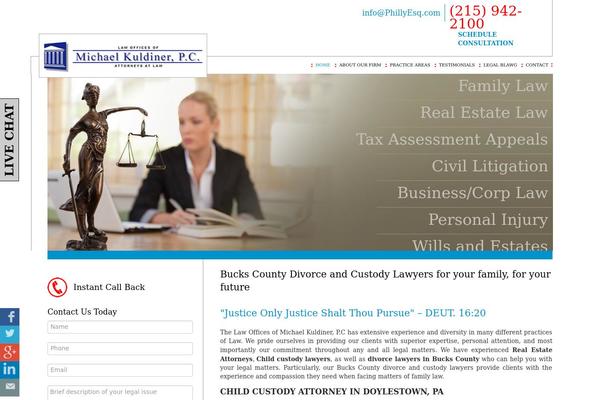 Site using Custom Share Buttons with Floating Sidebar plugin