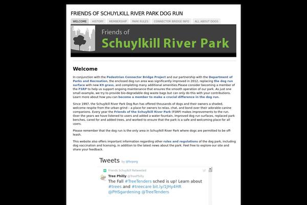 Site using File Gallery plugin