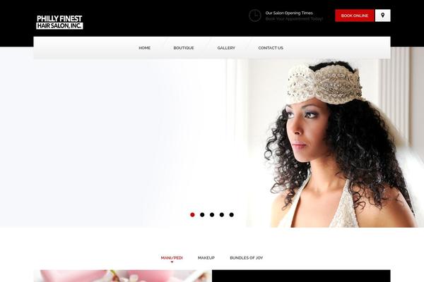 phillyfinest.com site used Pf