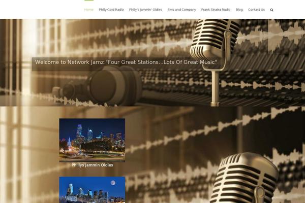 Site using WP Live Statistics plugin