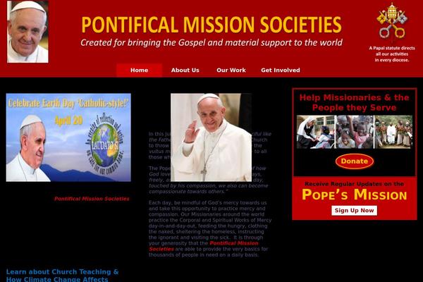 phillymissions.org site used Spf